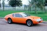 Renault Alpine A310 1973 года
